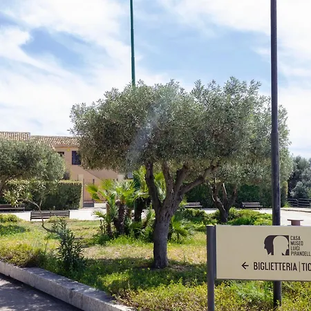 Akragas 2 In Center With View Appartement Agrigente